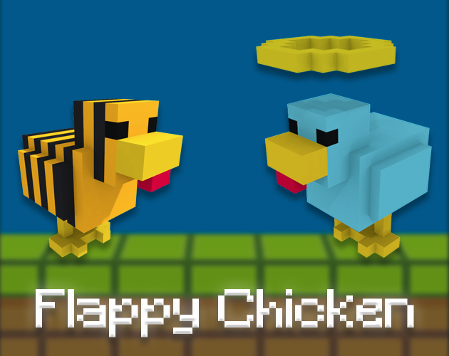 Games like Flappy Chicken