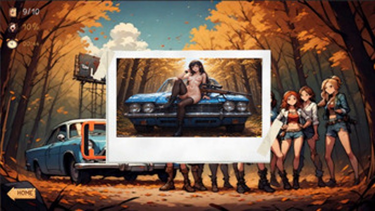 Flash Me! – Dead Inside, Wet Outside screenshot