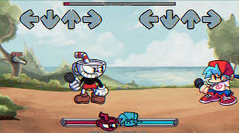 FNF indie cross Image