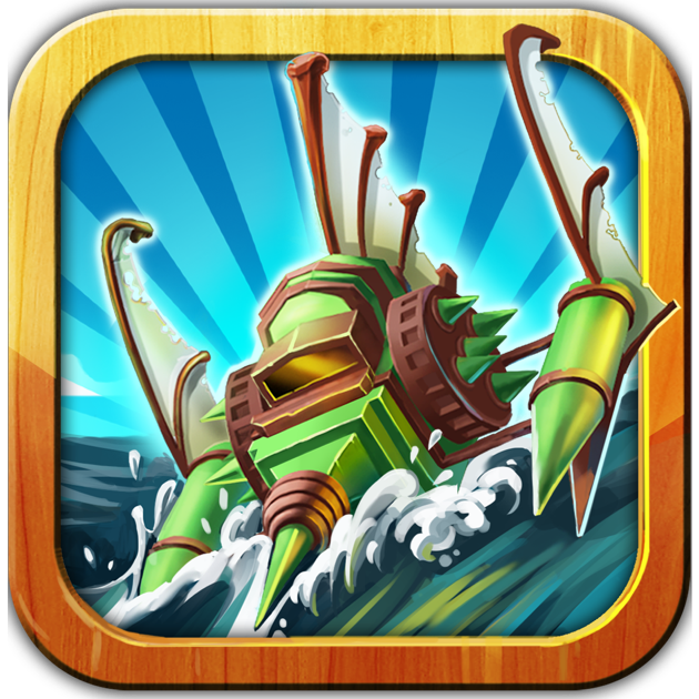 Games like Fort Defenders Saga