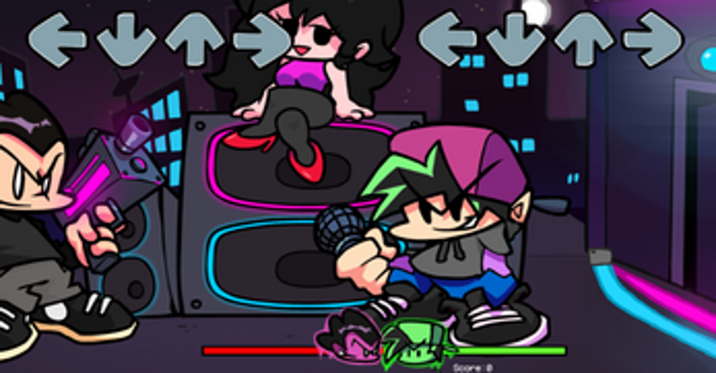 Friday Night Funkin Neo screenshot