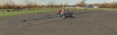 FS22 Hardi Rubicon 9000 JTM Image