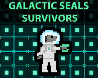 Games like Galactic Seals Survivors