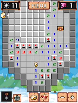 Minesweeper: Collector screenshot