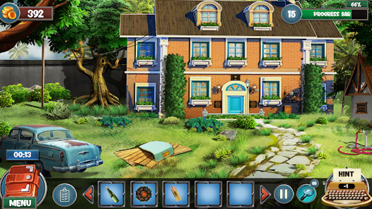 Escape Room - Uncharted Myth screenshot