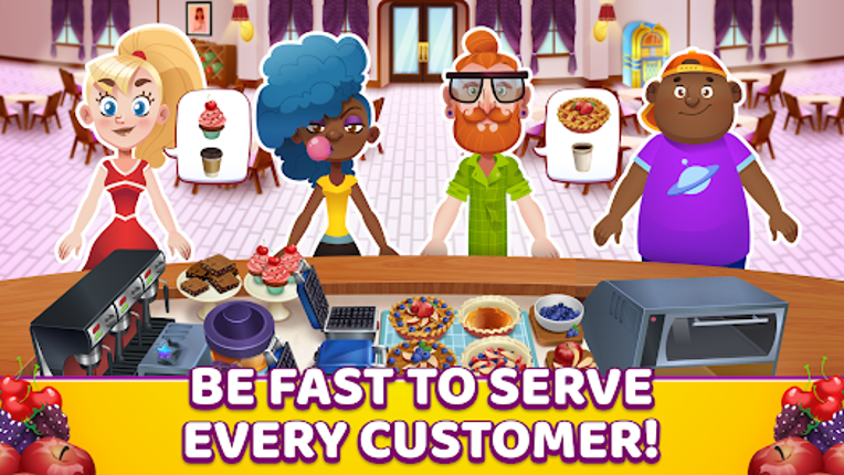My Pie Shop: Cooking Game Image