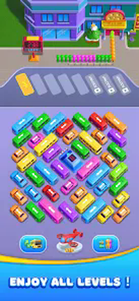 Bus Go! Car Traffic Jam screenshot