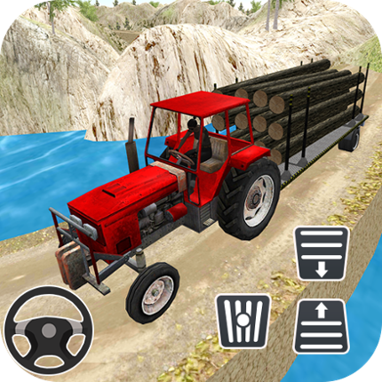 Rural Farming - Tractor games Image