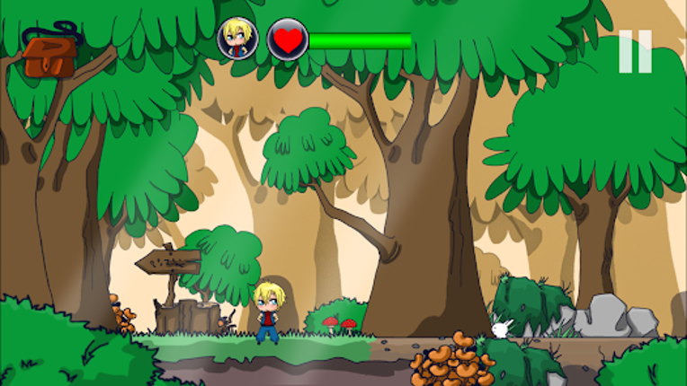 Celestwald – Adventure Game Image