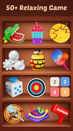 Antistress Toys & Mini Games Image