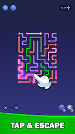 Arrow Maze: Arrow Out screenshot