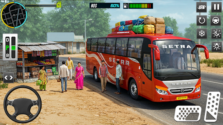 City Coach Bus Simulator 3D Image