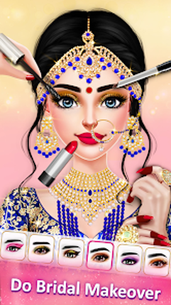Indian Wedding Dress up Games screenshot