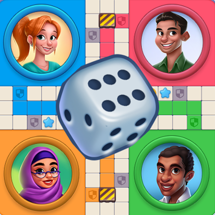 Ludo Blitz: Dice Board Games Image