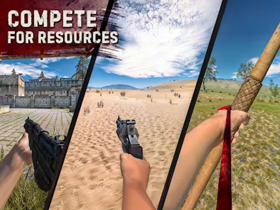 Oxide: Survival Island screenshot