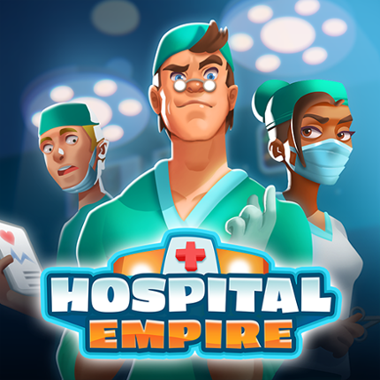 Hospital Empire Tycoon - Idle Game Cover