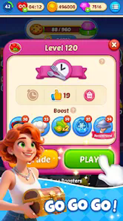Cooking World® Restaurant Game screenshot
