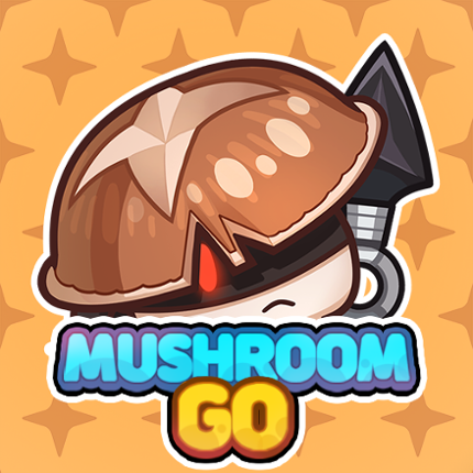 Mushroom Go Game Cover