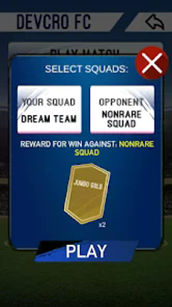 FUT 19 by DevCro screenshot