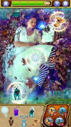 Hidden Object Once Upon A Time Image