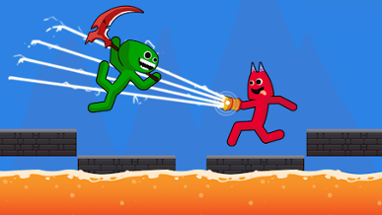 Stickman Fighting Supreme Image