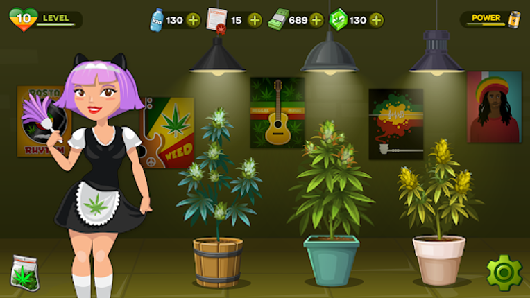 Kush Tycoon: Pot Empire screenshot