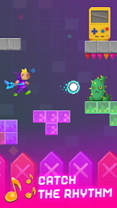 Beat Slayer: Rush Song Games screenshot