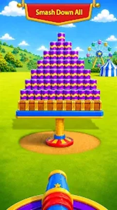 Toy Smash: Cannon Blast screenshot