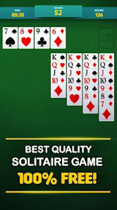 Solitaire Card Game Classic screenshot