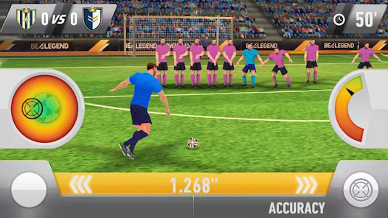 Be A Legend: Soccer Champions screenshot