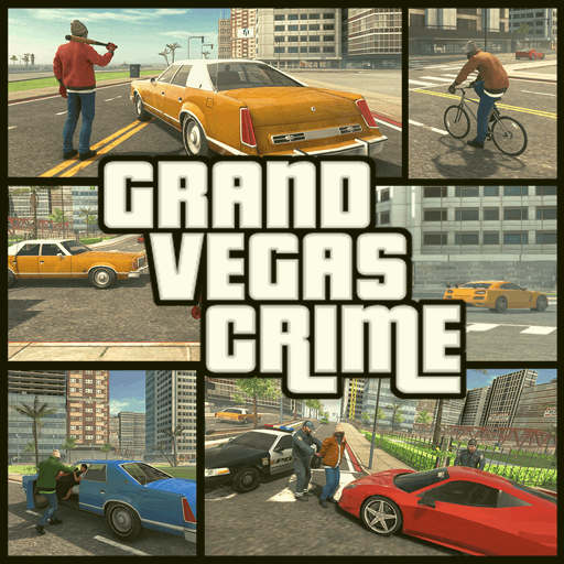Games like Theft in the Grand Crime City