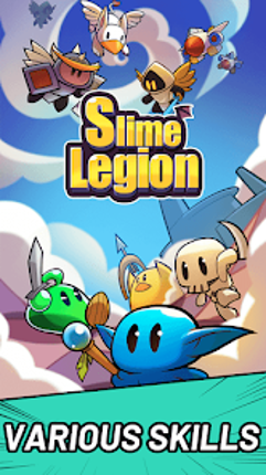 Slime Legion screenshot