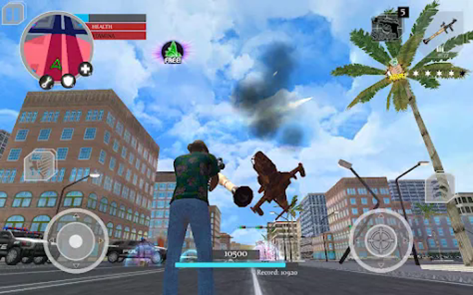Miami Crime Vice Town screenshot