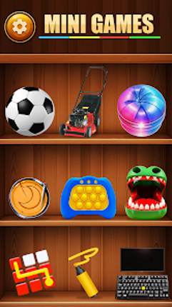 Antistress: Relaxing Toy Games screenshot