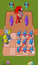 Merge Monster: Rainbow Defense Image