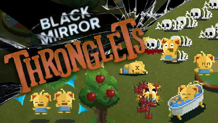 Black Mirror: Thronglets screenshot