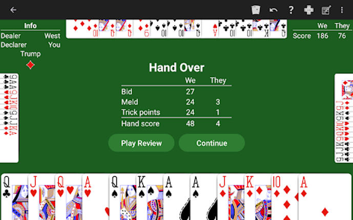 Pinochle - Expert AI Image