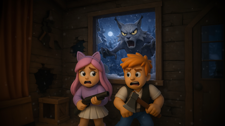 99 Days & nights: Forest Surv screenshot