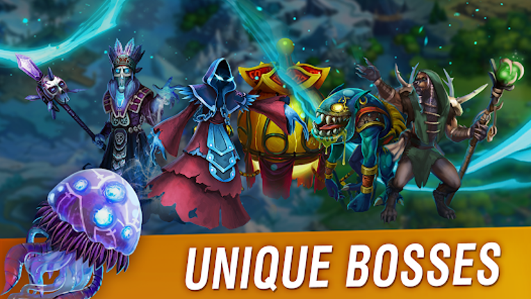 Defenders 2: Tower Defense Image