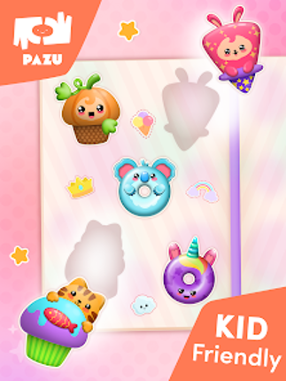 Squishy Maker Games For Kids screenshot