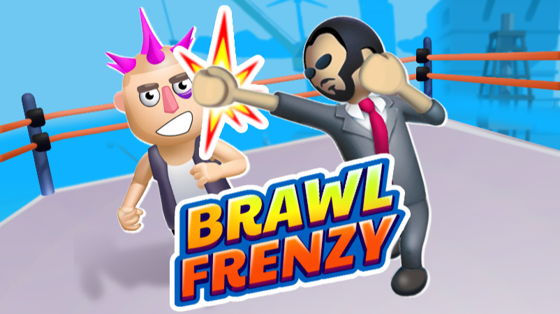 Games like Brawl Frenzy: Fight.io