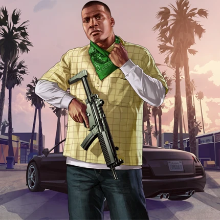 Crime City Gangster Mafia 3D Image