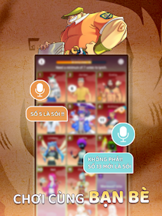 Werewolf Online - Full Moon screenshot