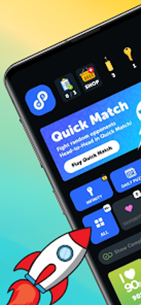 Infinite Word Search Puzzles screenshot