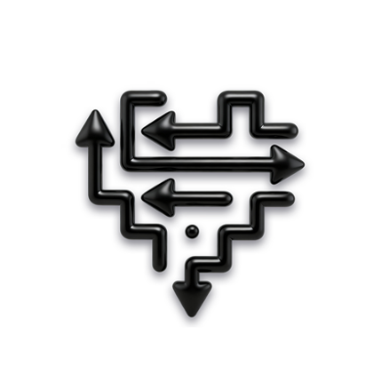 Arrowscapes – Arrows Puzzle Image