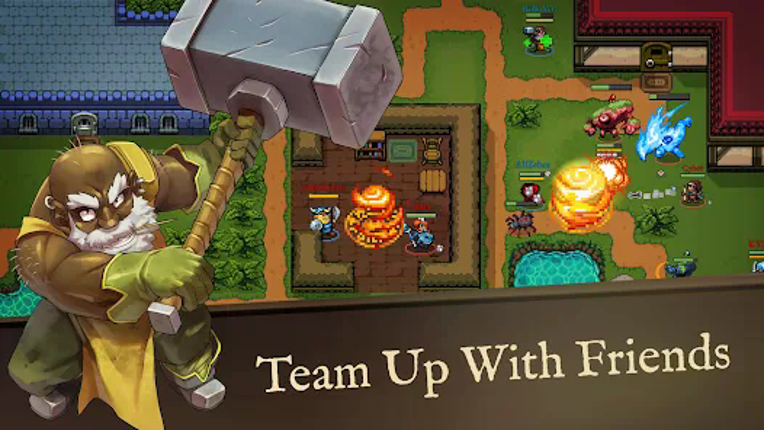 Last Mage Standing screenshot