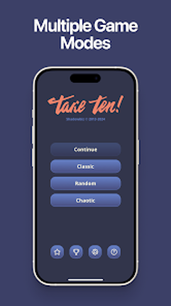 Take Ten: Match Numbers screenshot