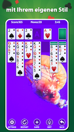Solitaire - Offline-Spiele Image