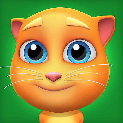 Games like Virtual Pet Tommy - Cat Game