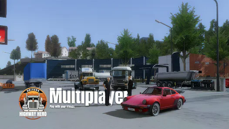 Drivers: Highway Hero screenshot